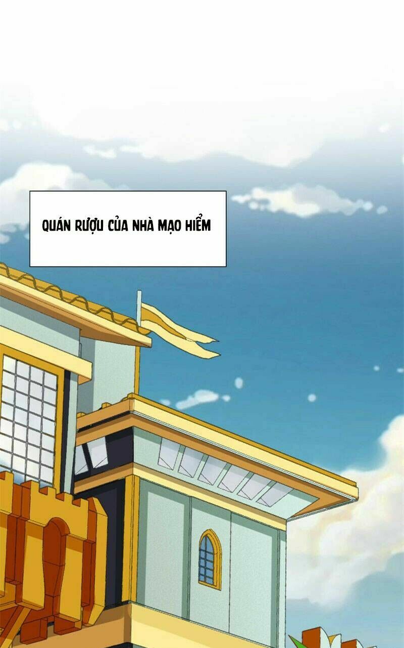 Này ! đừng động vào phô mai của tôi: Chapter 90