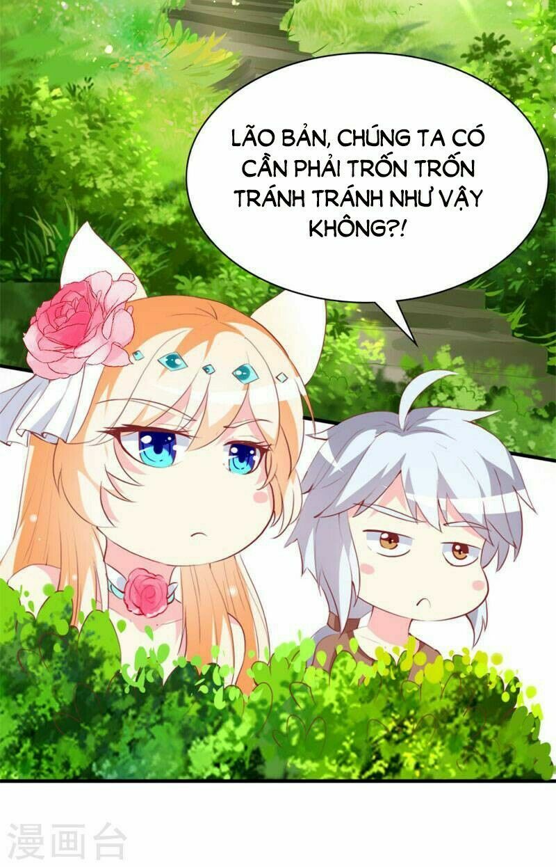 Này ! đừng động vào phô mai của tôi: Chapter 90