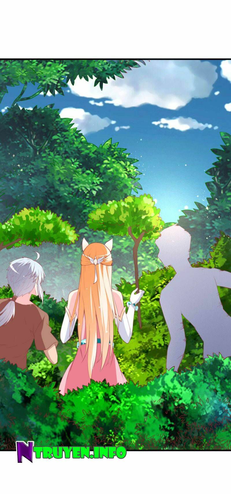 Này ! đừng động vào phô mai của tôi: Chapter 90