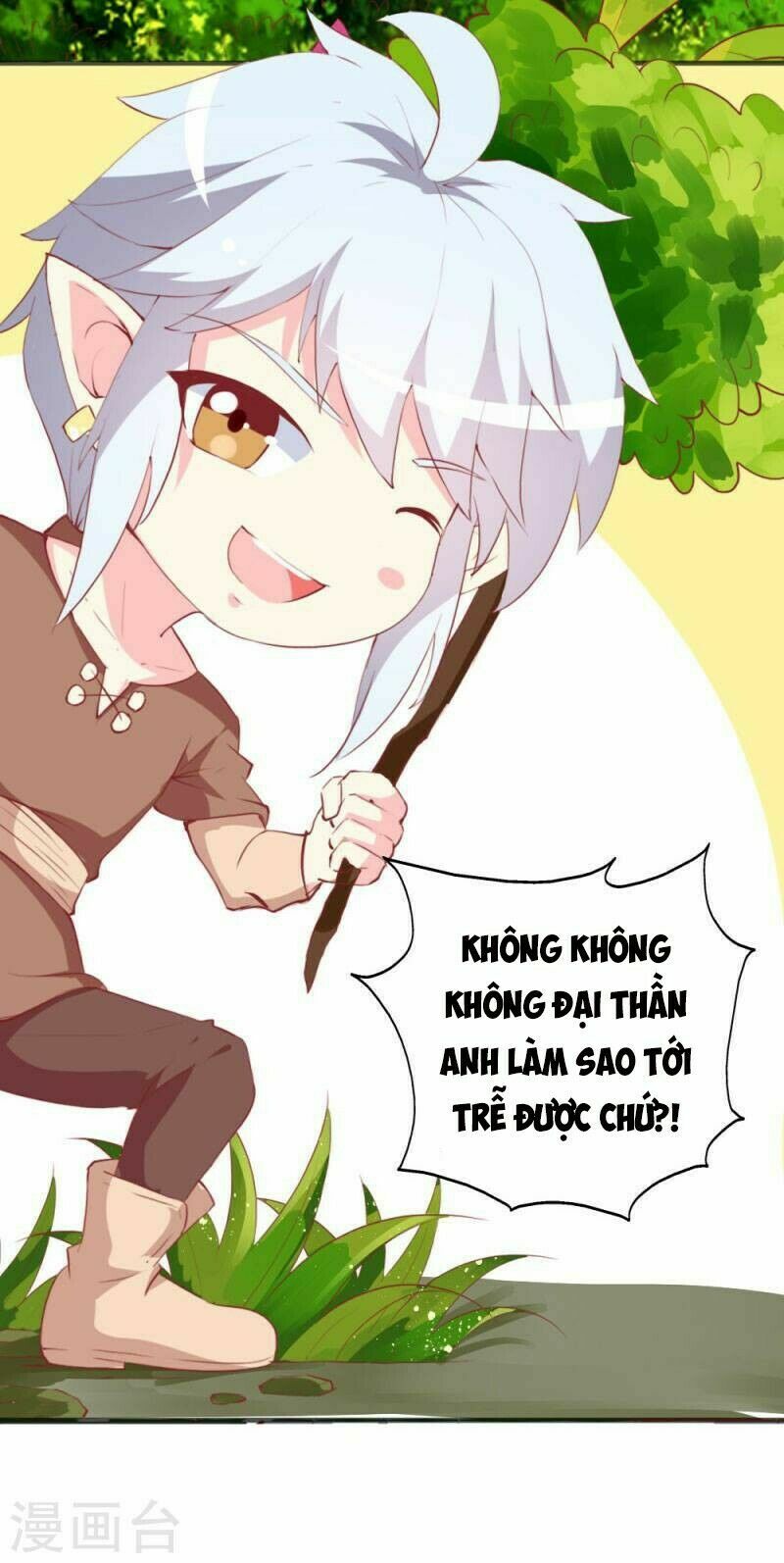 Này ! đừng động vào phô mai của tôi: Chapter 90