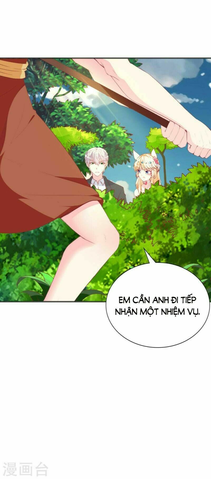 Này ! đừng động vào phô mai của tôi: Chapter 90