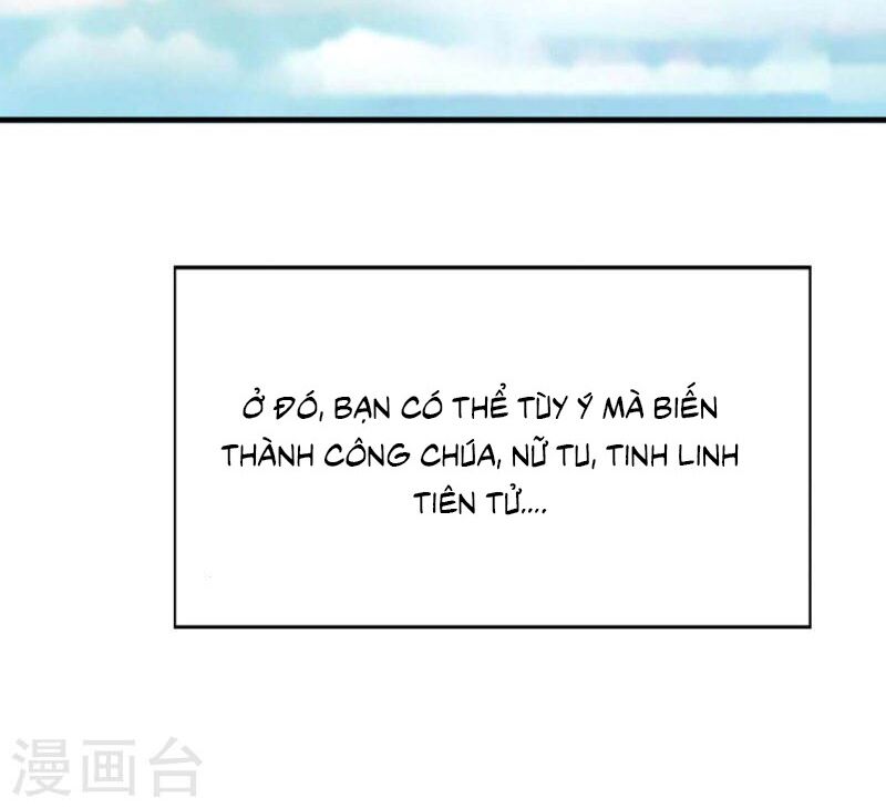 Này ! đừng động vào phô mai của tôi: Chapter 93