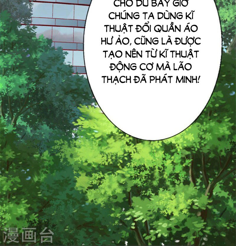 Này ! đừng động vào phô mai của tôi: Chapter 93