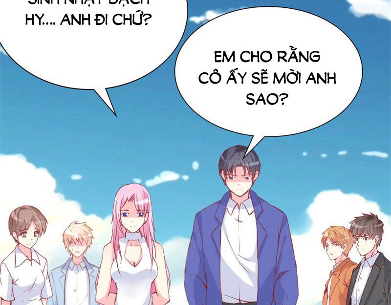 Này ! đừng động vào phô mai của tôi: Chapter 95