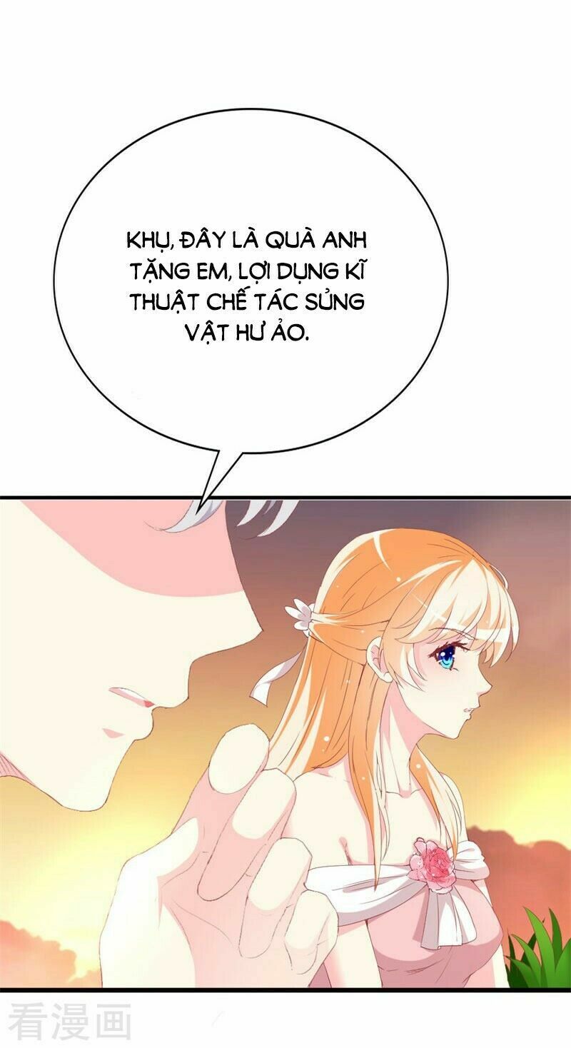 Này ! đừng động vào phô mai của tôi: Chapter 97