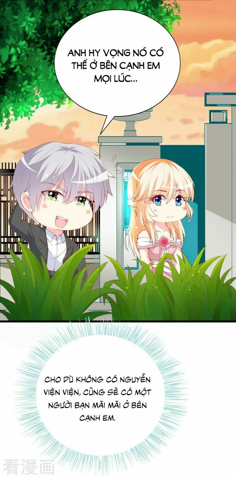 Này ! đừng động vào phô mai của tôi: Chapter 97