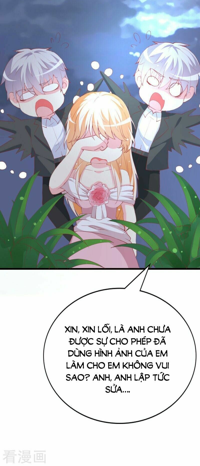 Này ! đừng động vào phô mai của tôi: Chapter 97