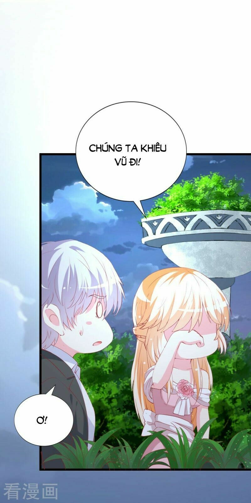 Này ! đừng động vào phô mai của tôi: Chapter 97