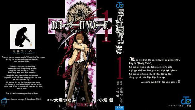 Cuốn Sổ Thiên Mệnh: Chapter 1