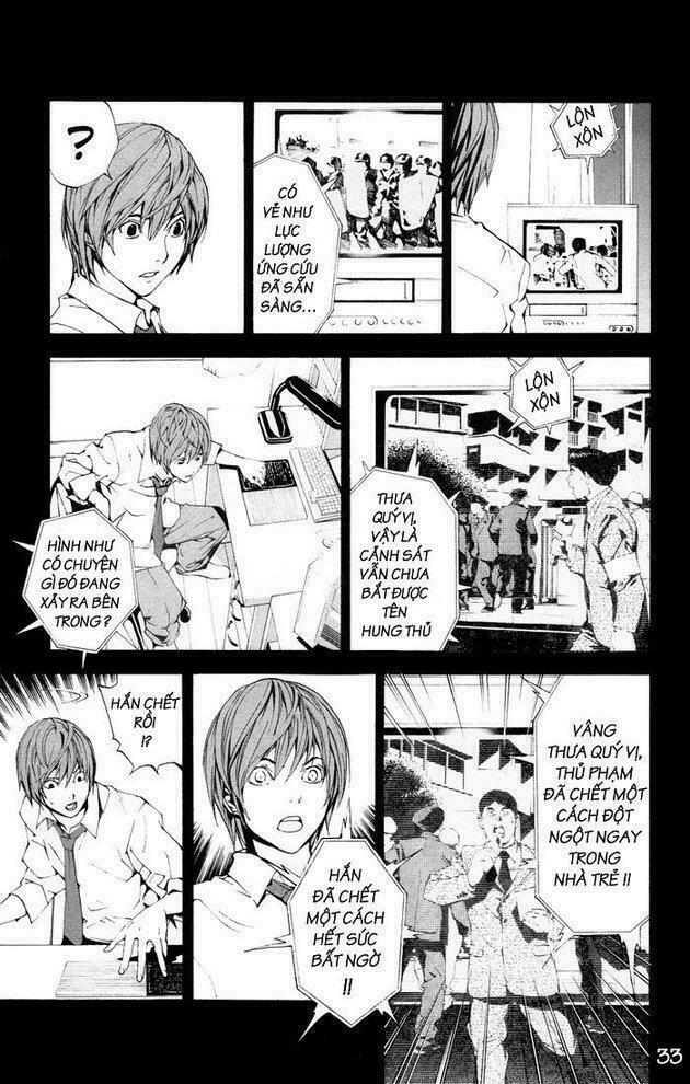 Cuốn Sổ Thiên Mệnh: Chapter 1