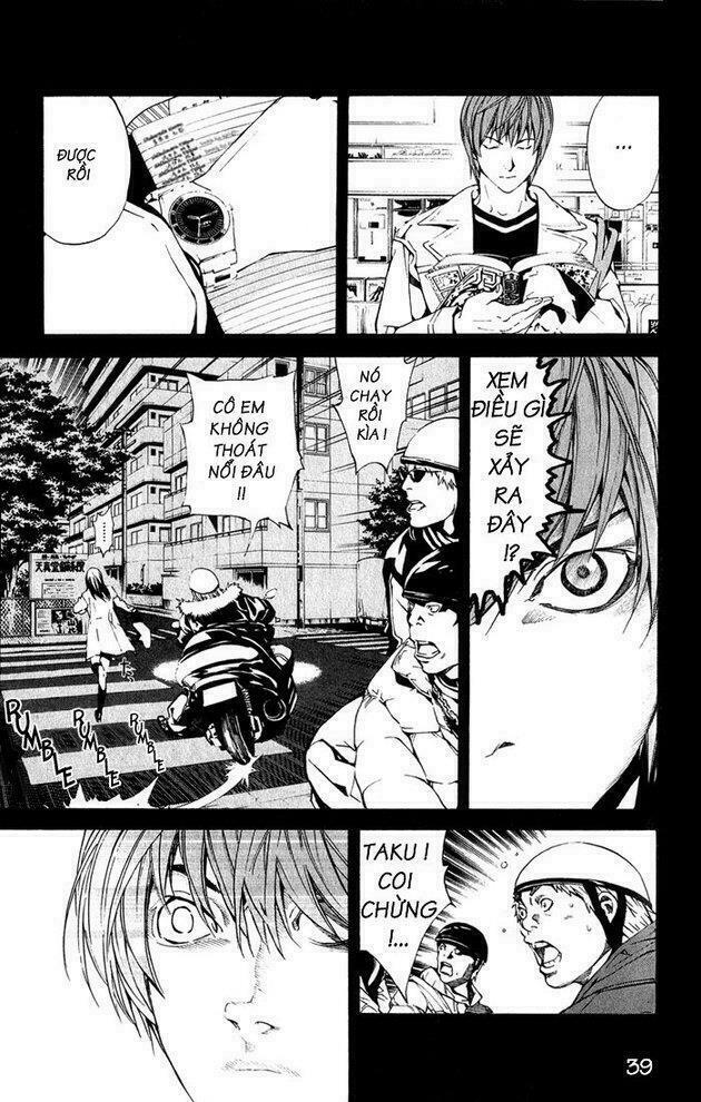 Cuốn Sổ Thiên Mệnh: Chapter 1