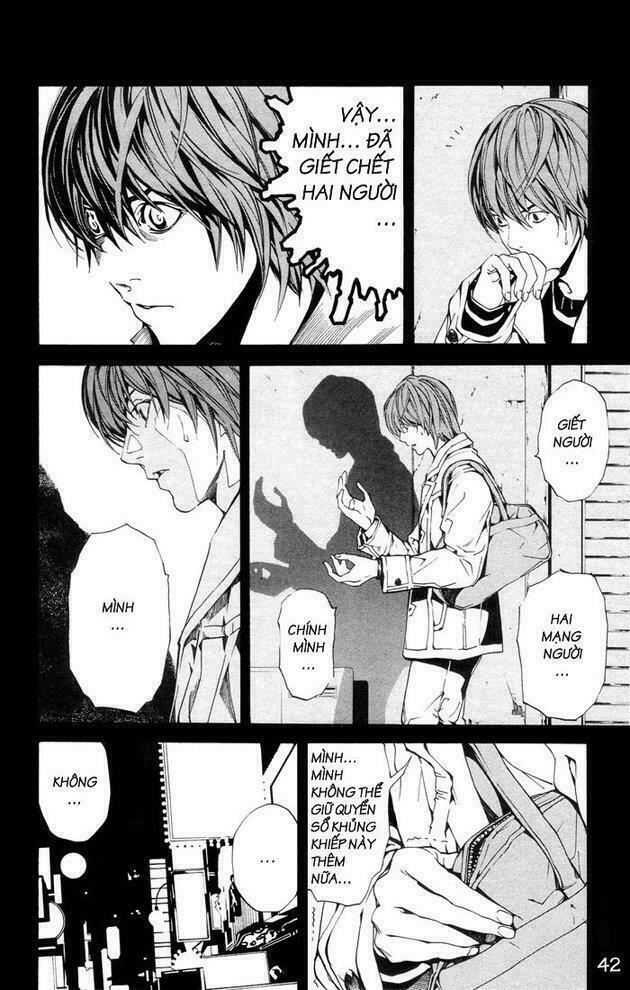 Cuốn Sổ Thiên Mệnh: Chapter 1