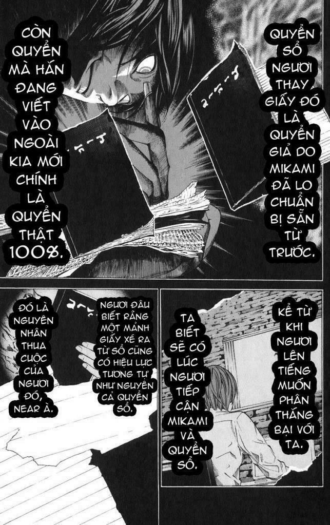 Cuốn Sổ Thiên Mệnh: Chapter 102