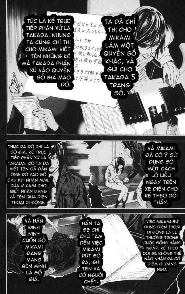 Cuốn Sổ Thiên Mệnh: Chapter 102