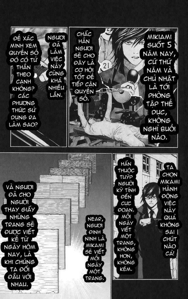 Cuốn Sổ Thiên Mệnh: Chapter 102