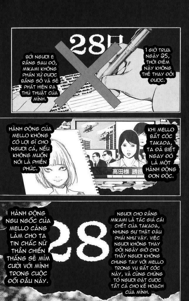 Cuốn Sổ Thiên Mệnh: Chapter 102