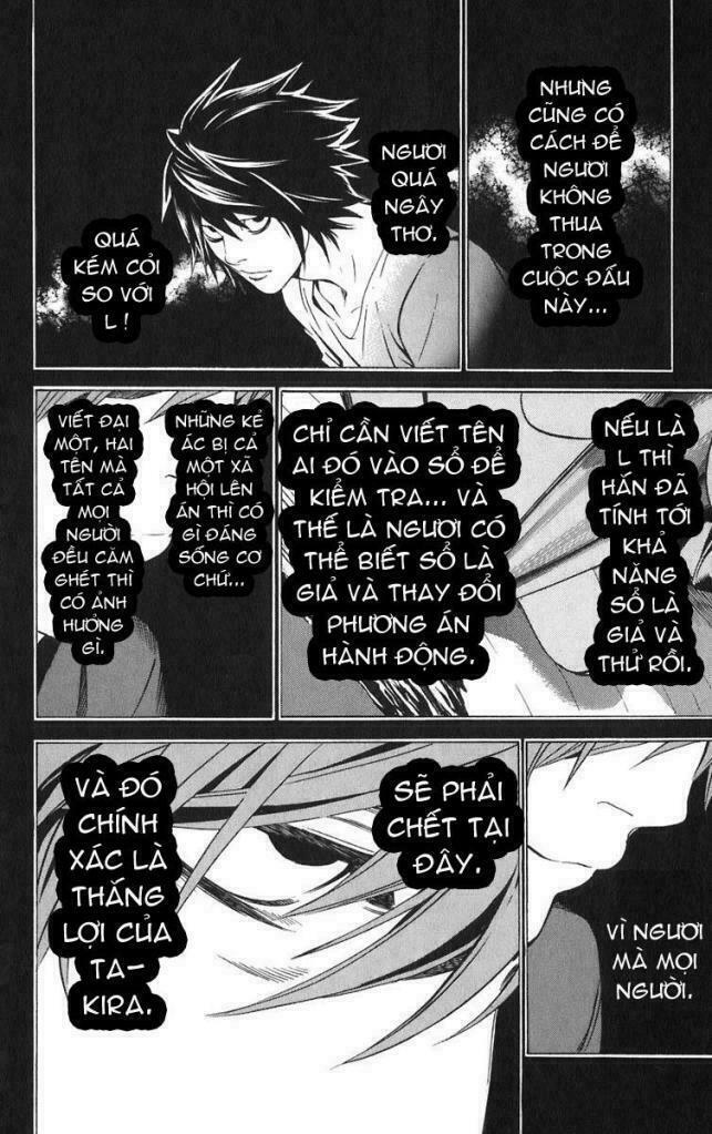 Cuốn Sổ Thiên Mệnh: Chapter 102
