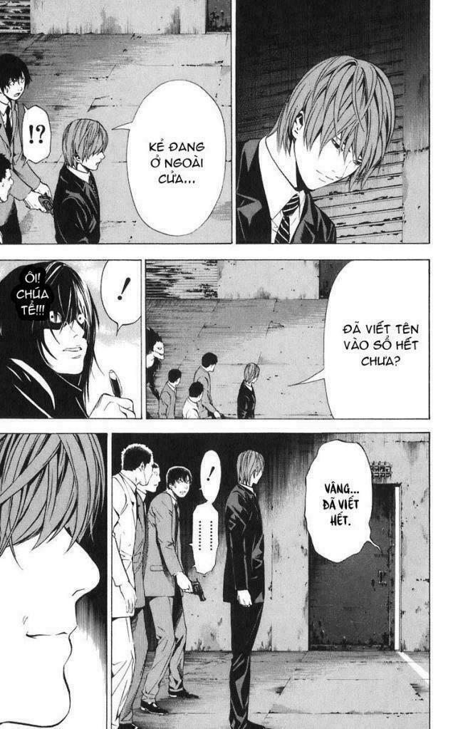 Cuốn Sổ Thiên Mệnh: Chapter 102