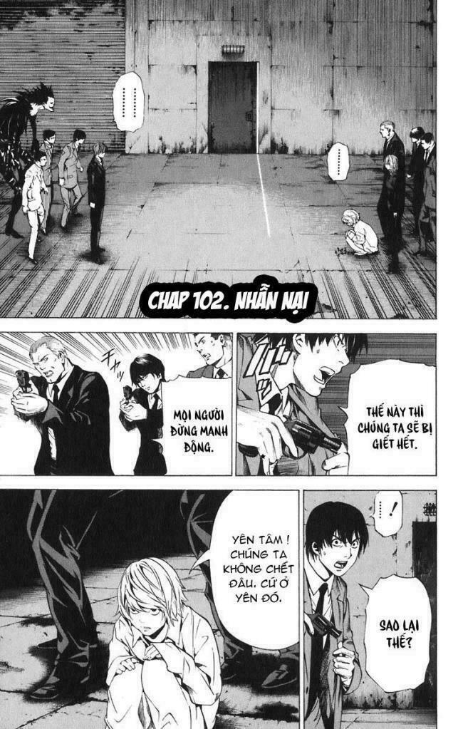 Cuốn Sổ Thiên Mệnh: Chapter 102