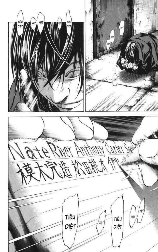 Cuốn Sổ Thiên Mệnh: Chapter 102