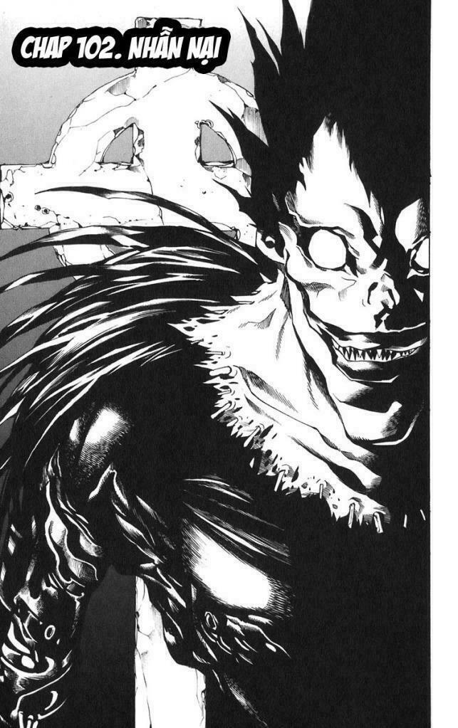 Cuốn Sổ Thiên Mệnh: Chapter 102