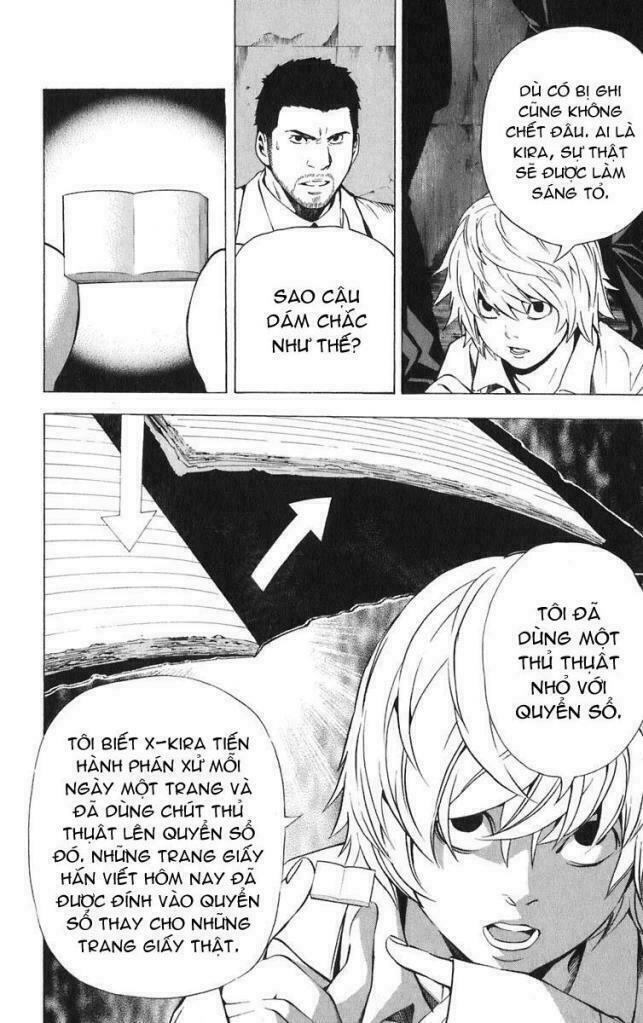 Cuốn Sổ Thiên Mệnh: Chapter 102