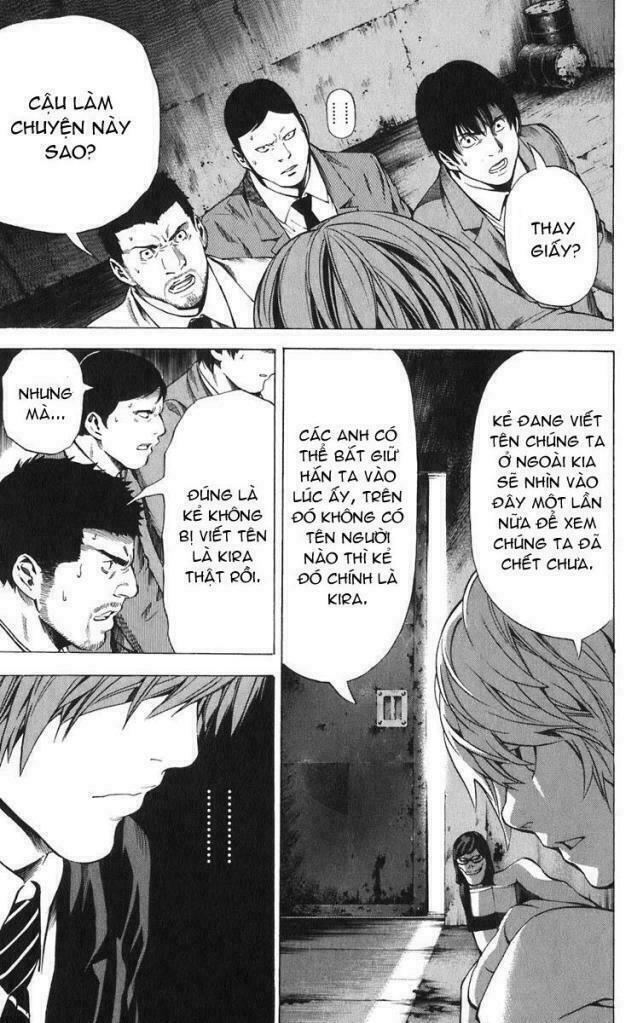 Cuốn Sổ Thiên Mệnh: Chapter 102