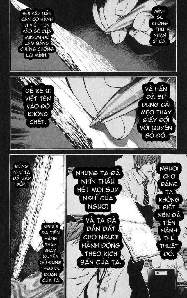 Cuốn Sổ Thiên Mệnh: Chapter 102