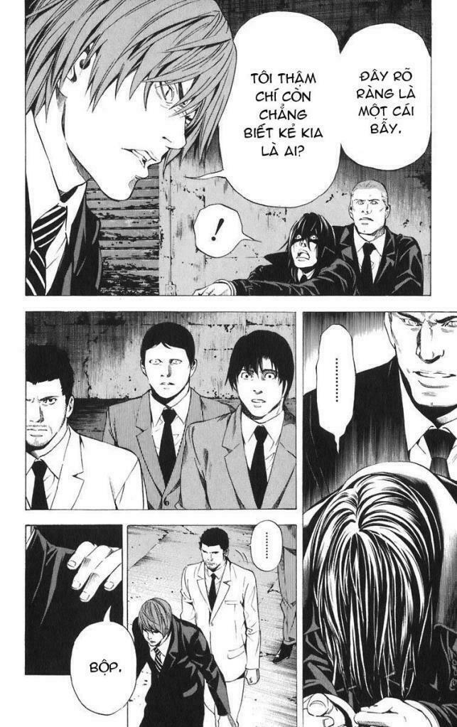 Cuốn Sổ Thiên Mệnh: Chapter 103