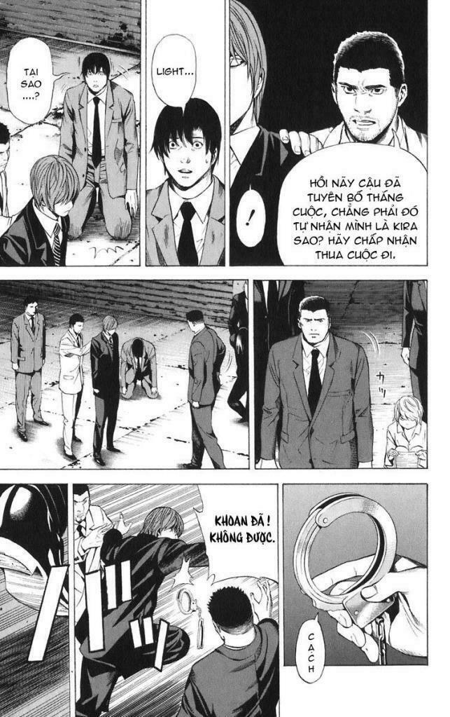 Cuốn Sổ Thiên Mệnh: Chapter 103
