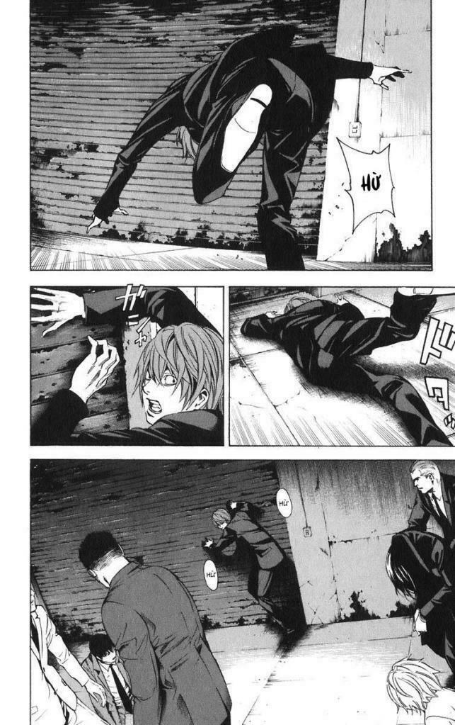 Cuốn Sổ Thiên Mệnh: Chapter 103
