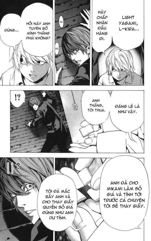 Cuốn Sổ Thiên Mệnh: Chapter 103