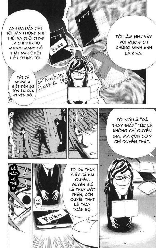 Cuốn Sổ Thiên Mệnh: Chapter 103