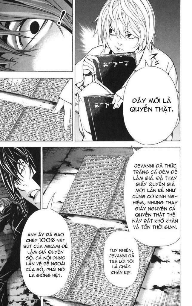 Cuốn Sổ Thiên Mệnh: Chapter 103