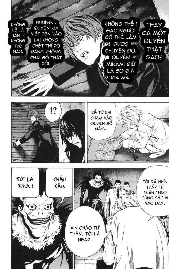 Cuốn Sổ Thiên Mệnh: Chapter 103