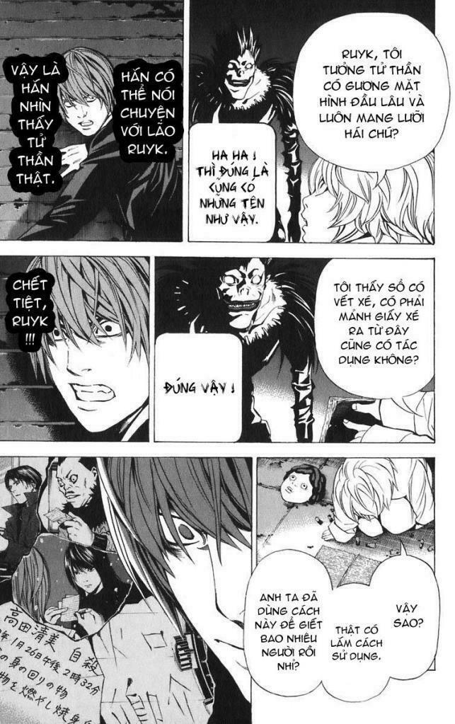 Cuốn Sổ Thiên Mệnh: Chapter 103