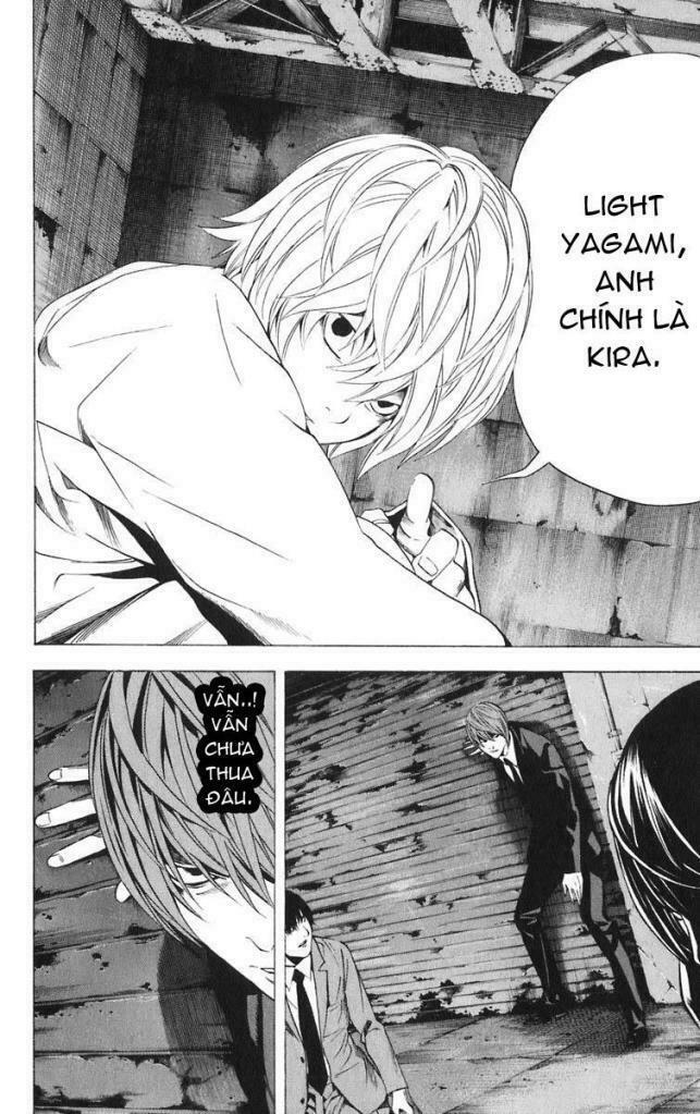 Cuốn Sổ Thiên Mệnh: Chapter 103