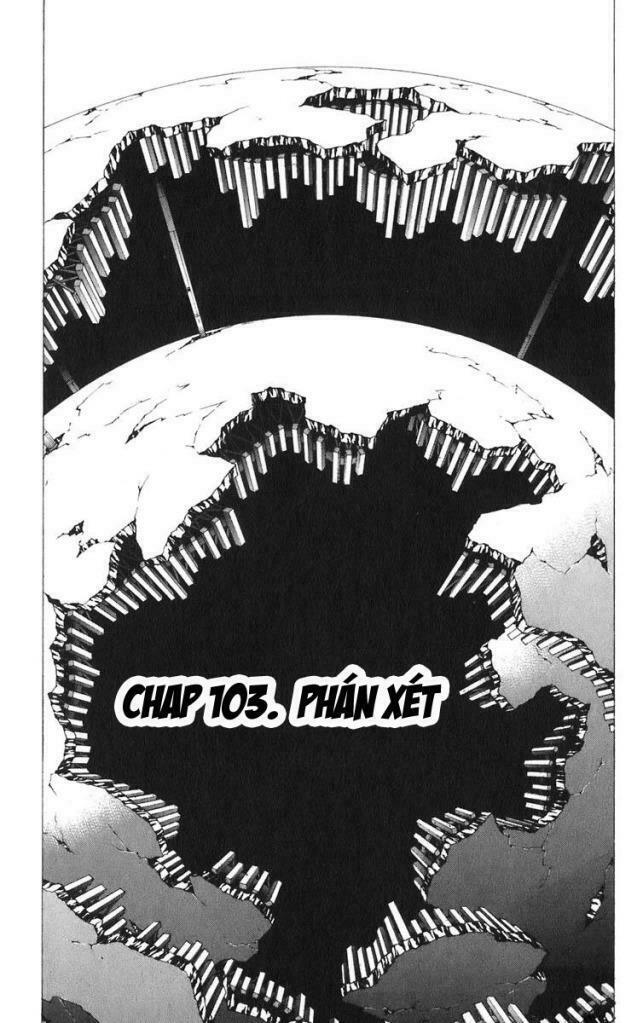 Cuốn Sổ Thiên Mệnh: Chapter 103
