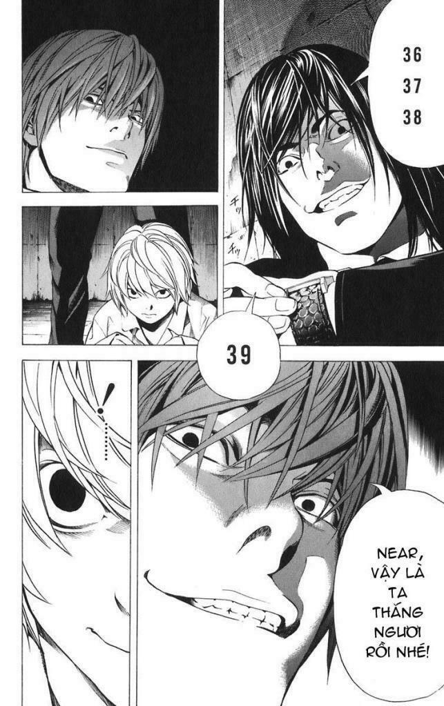 Cuốn Sổ Thiên Mệnh: Chapter 103