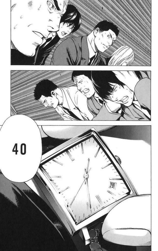Cuốn Sổ Thiên Mệnh: Chapter 103
