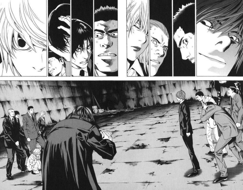 Cuốn Sổ Thiên Mệnh: Chapter 103