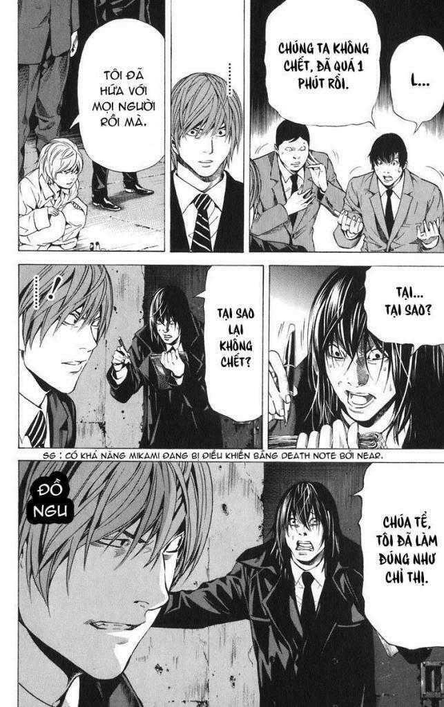 Cuốn Sổ Thiên Mệnh: Chapter 103