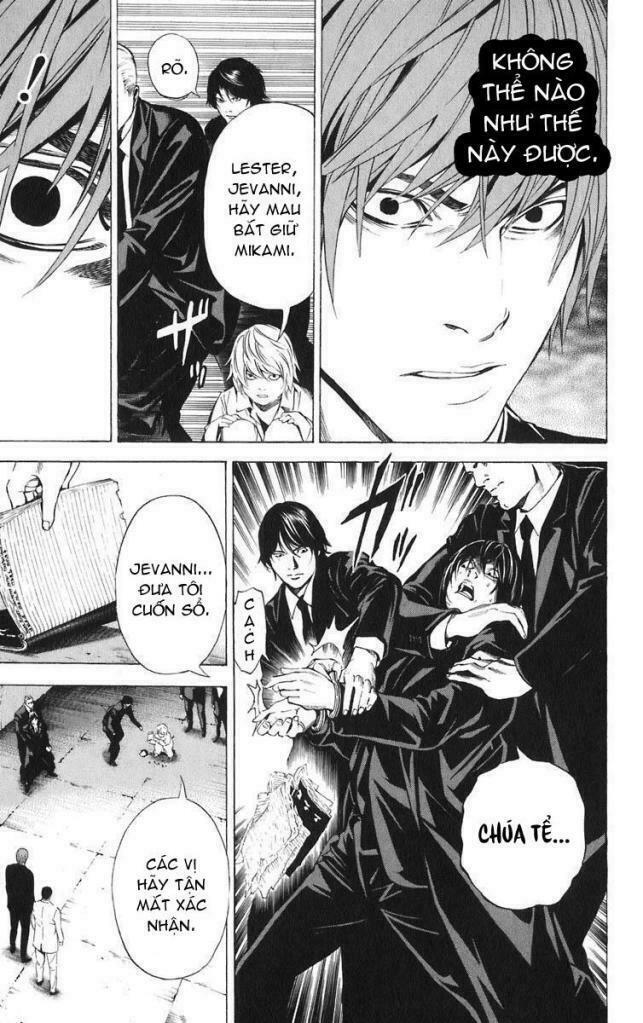 Cuốn Sổ Thiên Mệnh: Chapter 103