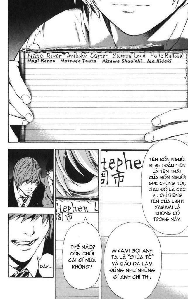 Cuốn Sổ Thiên Mệnh: Chapter 103