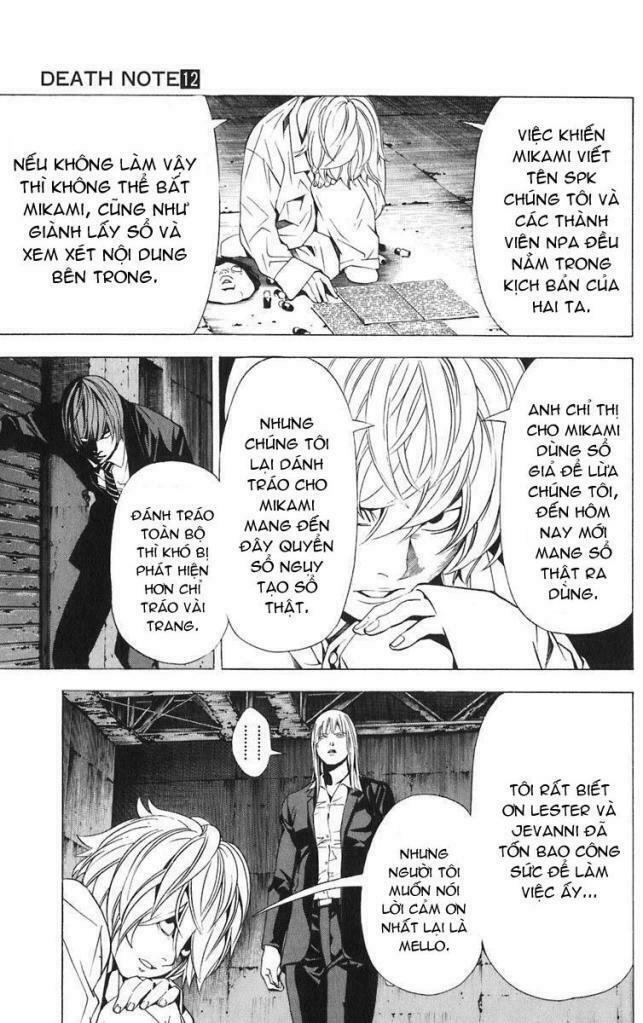 Cuốn Sổ Thiên Mệnh: Chapter 104