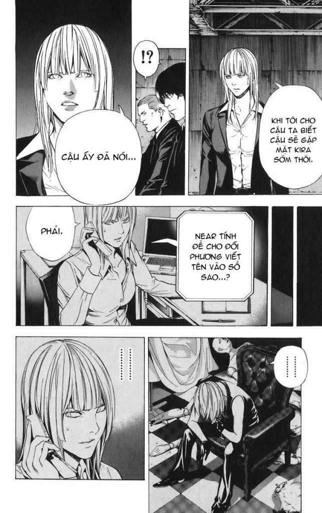 Cuốn Sổ Thiên Mệnh: Chapter 104