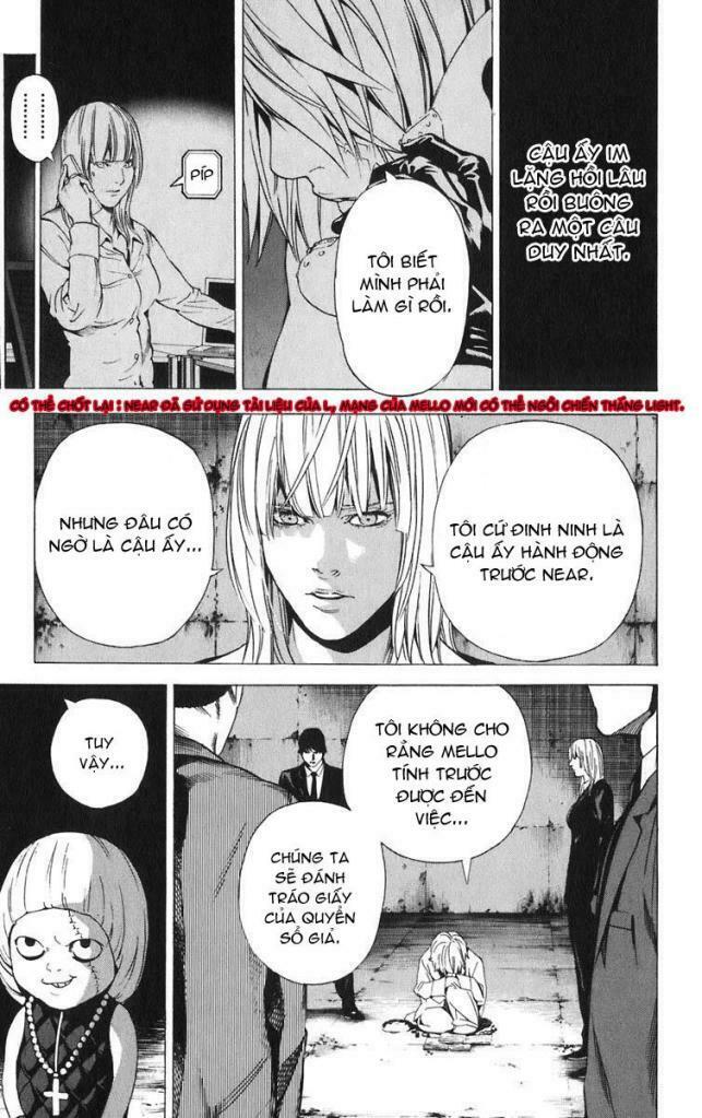 Cuốn Sổ Thiên Mệnh: Chapter 104