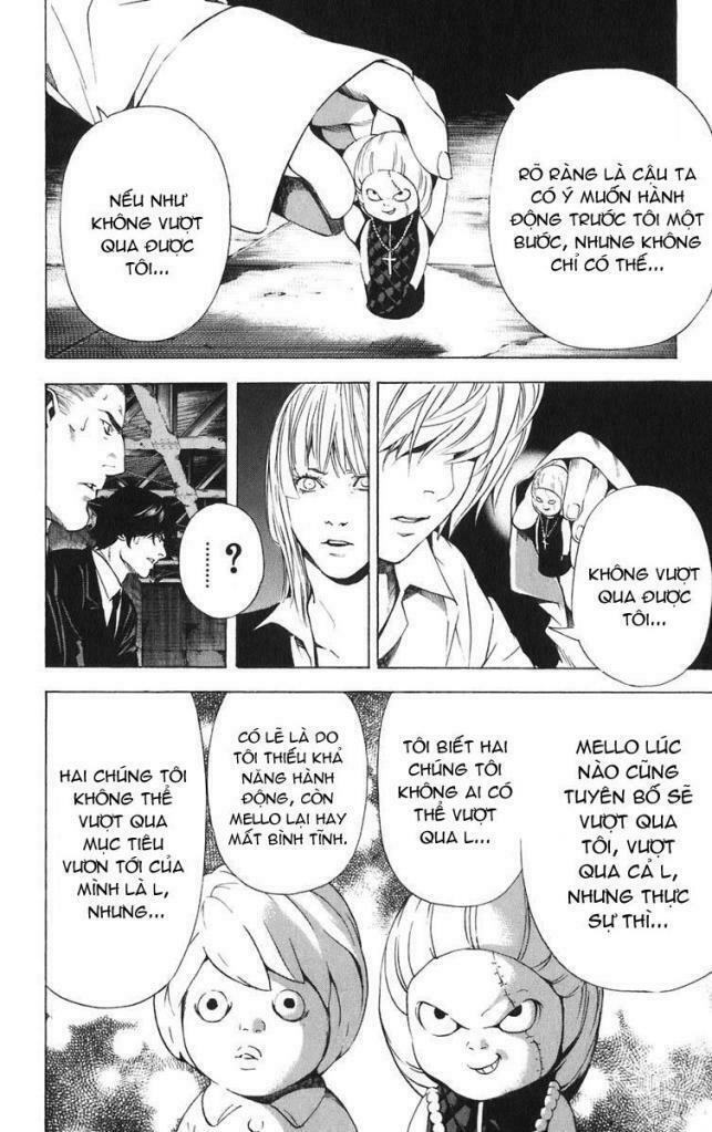 Cuốn Sổ Thiên Mệnh: Chapter 104