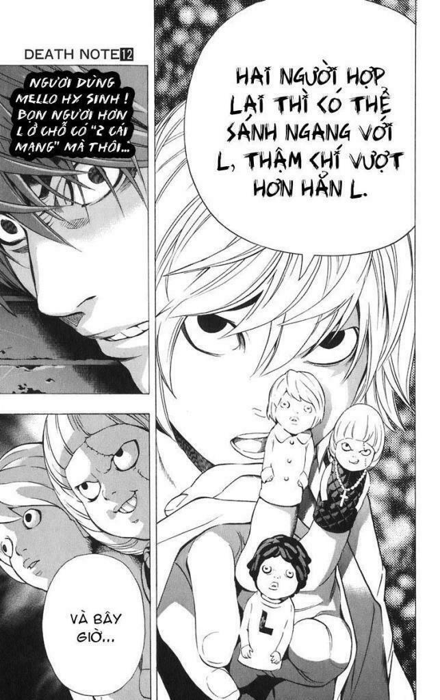 Cuốn Sổ Thiên Mệnh: Chapter 104