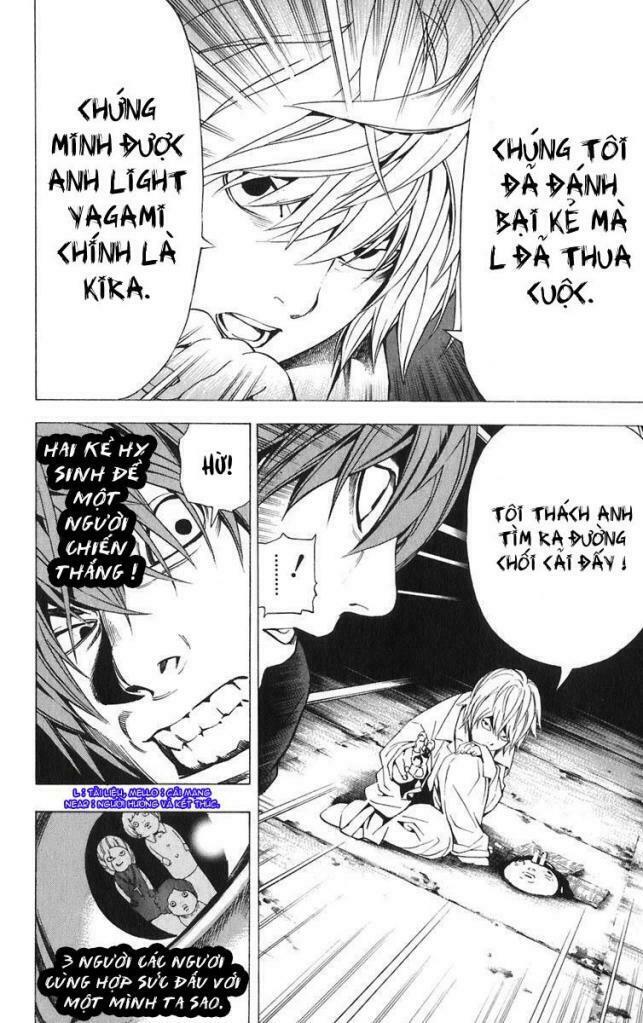 Cuốn Sổ Thiên Mệnh: Chapter 104